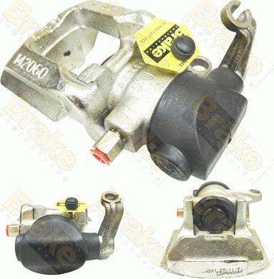 Brake Engineering CA1547 - Гальмівний супорт autocars.com.ua