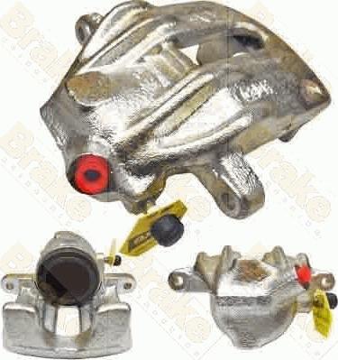 Brake Engineering CA1549R - Гальмівний супорт autocars.com.ua