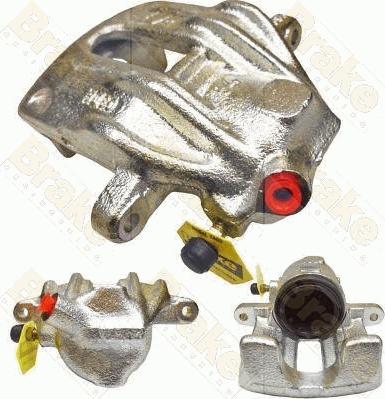 Brake Engineering CA1549 - Гальмівний супорт autocars.com.ua