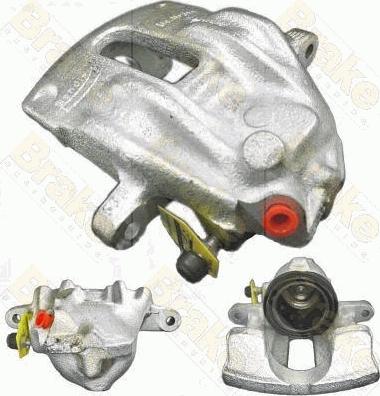 Brake Engineering CA1550 - Гальмівний супорт autocars.com.ua
