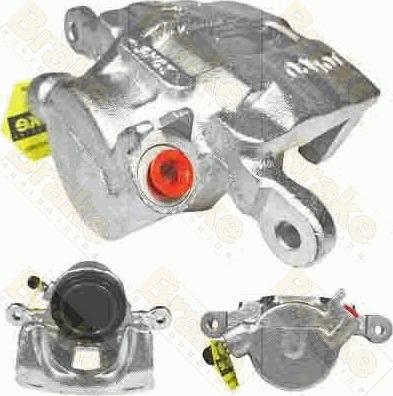 Brake Engineering CA1556R - Гальмівний супорт autocars.com.ua