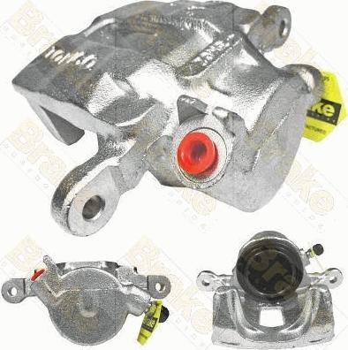 Brake Engineering CA1556 - Гальмівний супорт autocars.com.ua