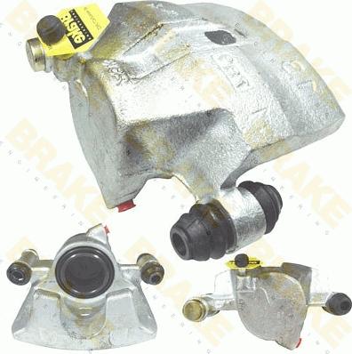 Brake Engineering CA1569R - Гальмівний супорт autocars.com.ua