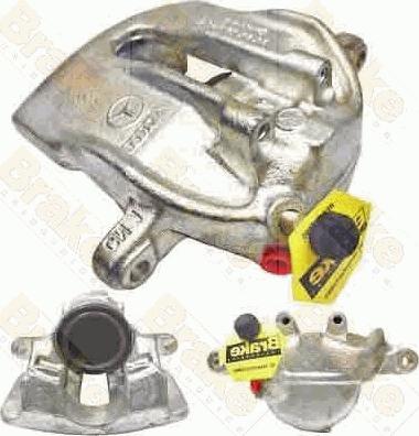 Brake Engineering CA1571R - Гальмівний супорт autocars.com.ua