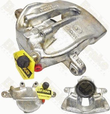 Brake Engineering CA1571 - Гальмівний супорт autocars.com.ua