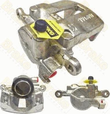 Brake Engineering CA1579R - Гальмівний супорт autocars.com.ua