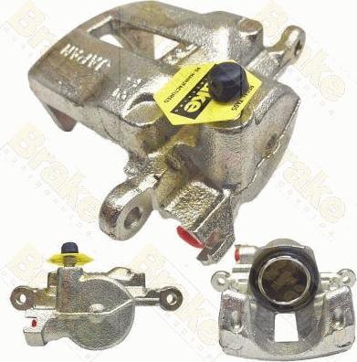 Brake Engineering CA1579 - Гальмівний супорт autocars.com.ua