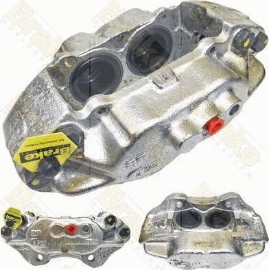 Brake Engineering CA1586 - Гальмівний супорт autocars.com.ua