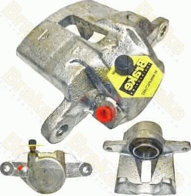 Brake Engineering CA1588R - Тормозной суппорт autodnr.net