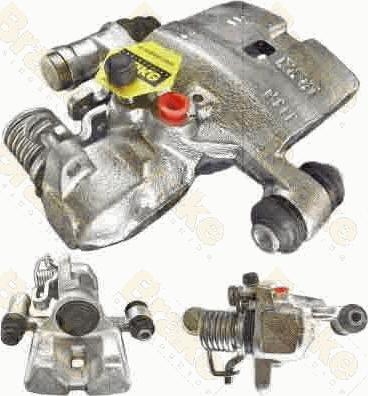 Brake Engineering CA1603R - Гальмівний супорт autocars.com.ua