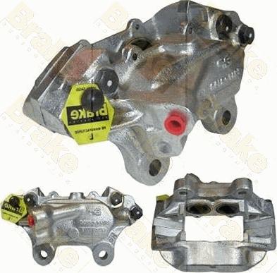 Brake Engineering CA1606R - Гальмівний супорт autocars.com.ua