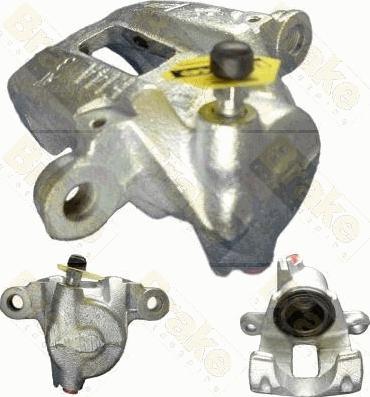 Brake Engineering CA1615 - Гальмівний супорт autocars.com.ua