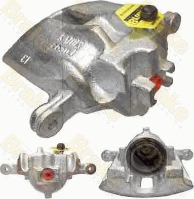 Brake Engineering CA1616R - Гальмівний супорт autocars.com.ua