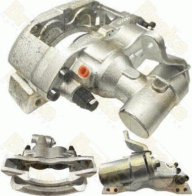 Brake Engineering CA1619R - Гальмівний супорт autocars.com.ua