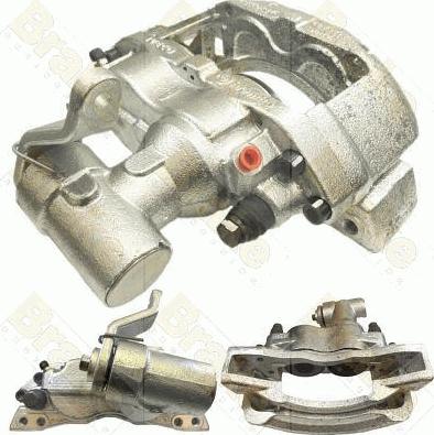 Brake Engineering CA1619 - Гальмівний супорт autocars.com.ua