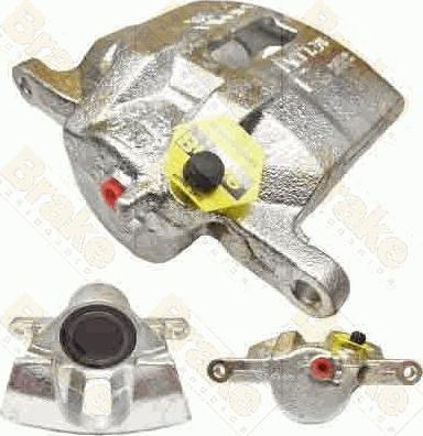 Brake Engineering CA1628R - Гальмівний супорт autocars.com.ua