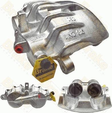 Brake Engineering CA1641 - Гальмівний супорт autocars.com.ua