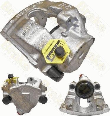 Brake Engineering CA1647 - Гальмівний супорт autocars.com.ua