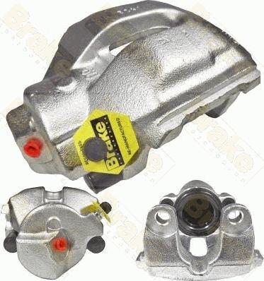 Brake Engineering CA1649 - Гальмівний супорт autocars.com.ua