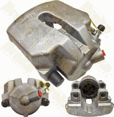 Brake Engineering CA1650 - Гальмівний супорт autocars.com.ua