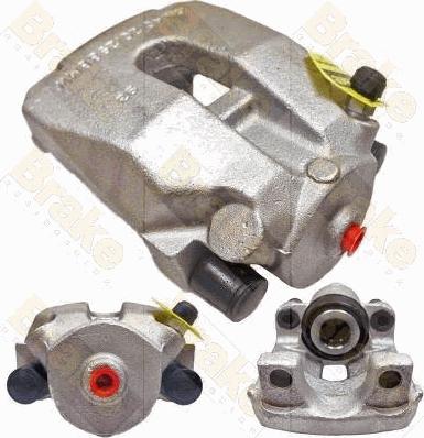 Brake Engineering CA1651 - Гальмівний супорт autocars.com.ua