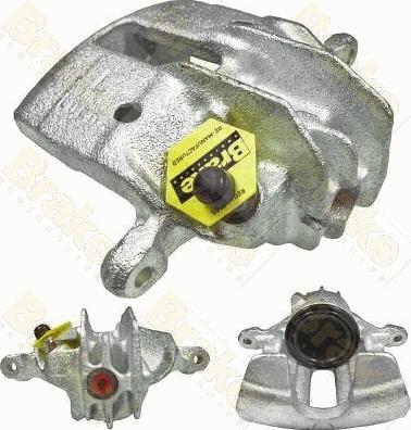 Brake Engineering CA1657 - Гальмівний супорт autocars.com.ua