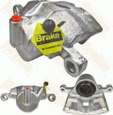 Brake Engineering CA1665 - Гальмівний супорт autocars.com.ua