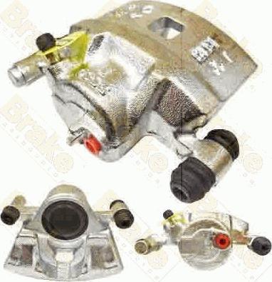 Brake Engineering CA1669R - Гальмівний супорт autocars.com.ua