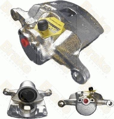 Brake Engineering CA1671R - Тормозной суппорт autodnr.net