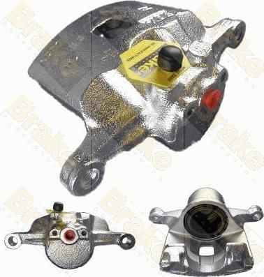 Brake Engineering CA1671 - Тормозной суппорт autodnr.net