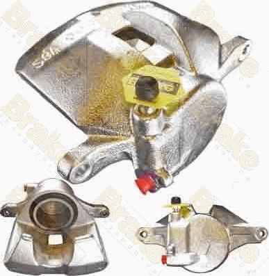 Brake Engineering CA1675R - Гальмівний супорт autocars.com.ua