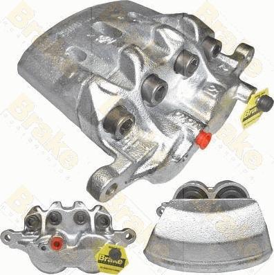 Brake Engineering CA1678 - Гальмівний супорт autocars.com.ua