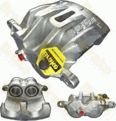 Brake Engineering CA1679R - Гальмівний супорт autocars.com.ua