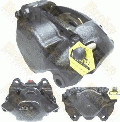 Brake Engineering CA167R - Гальмівний супорт autocars.com.ua