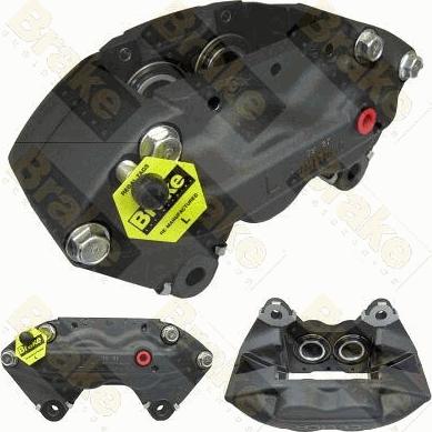 Brake Engineering CA1680 - Гальмівний супорт autocars.com.ua