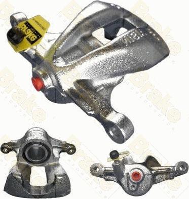 Brake Engineering CA1681R - Гальмівний супорт autocars.com.ua