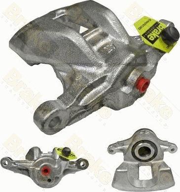 Brake Engineering CA1683 - Гальмівний супорт autocars.com.ua