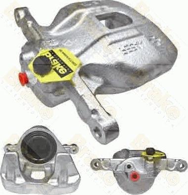 Brake Engineering CA1684R - Тормозной суппорт autodnr.net