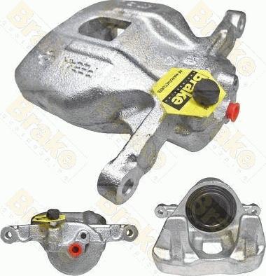 Brake Engineering CA1684 - Гальмівний супорт autocars.com.ua