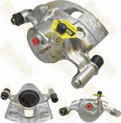 Brake Engineering CA1691R - Гальмівний супорт autocars.com.ua