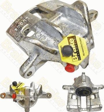 Brake Engineering CA1693 - Гальмівний супорт autocars.com.ua