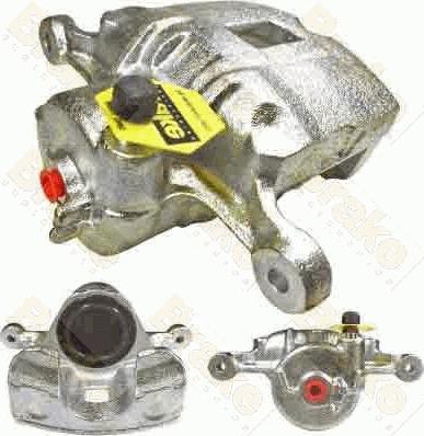 Brake Engineering CA1697R - Гальмівний супорт autocars.com.ua