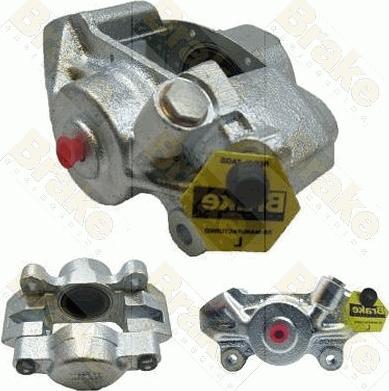 Brake Engineering CA16R - Гальмівний супорт autocars.com.ua