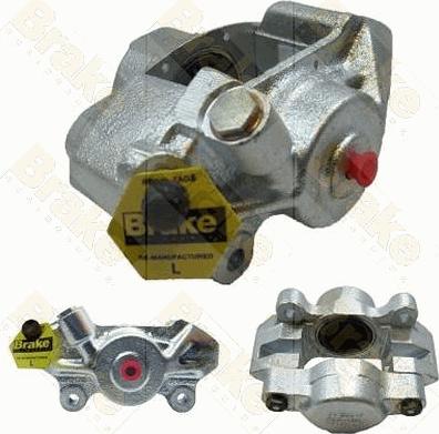 Brake Engineering CA16 - Гальмівний супорт autocars.com.ua