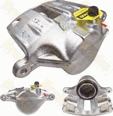 Brake Engineering CA1703 - Гальмівний супорт autocars.com.ua