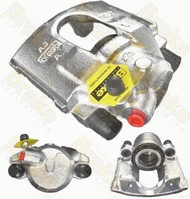 Brake Engineering CA1704 - Гальмівний супорт autocars.com.ua