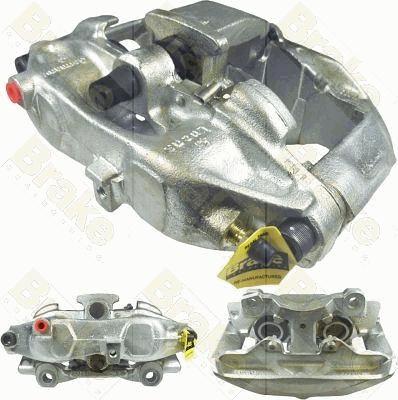 Brake Engineering CA1706 - Гальмівний супорт autocars.com.ua