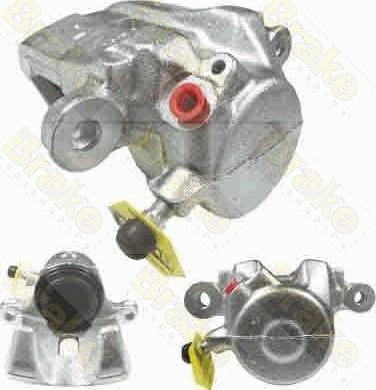 Brake Engineering CA1708R - Гальмівний супорт autocars.com.ua