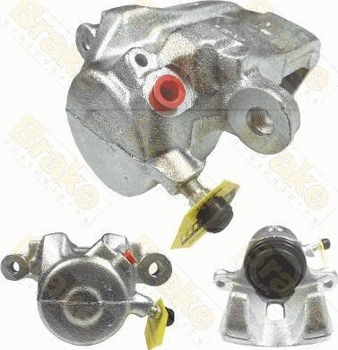 Brake Engineering CA1708 - Гальмівний супорт autocars.com.ua