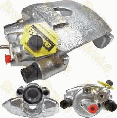 Brake Engineering CA1714R - Гальмівний супорт autocars.com.ua